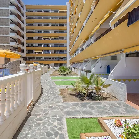 Apartment Arenas Cosy Flat - Balcony & Ac Playa del Ingles (Gran Canaria)