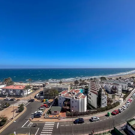 Arenas Cosy Flat - Balcony & Ac Apartment Playa del Ingles (Gran Canaria)