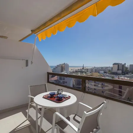 Apartment Arenas Cosy Flat - Balcony & Ac Playa del Ingles (Gran Canaria)