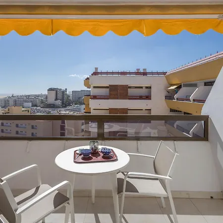Apartment Arenas Cosy Flat - Balcony & Ac Playa del Ingles (Gran Canaria)