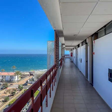 Arenas Cosy Flat - Balcony & Ac Playa del Ingles (Gran Canaria)