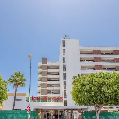 Arenas Cosy Flat - Balcony & Ac * Playa del Ingles (Gran Canaria)