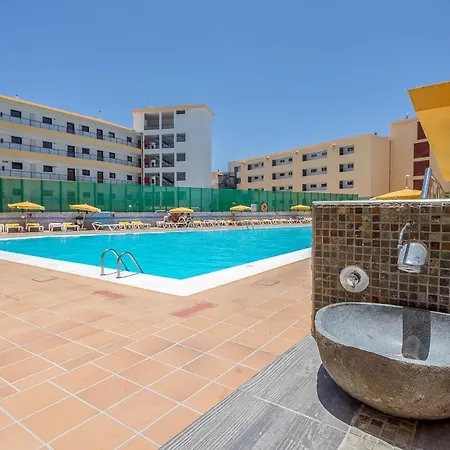 Arenas Cosy Flat - Balcony & Ac Apartment Playa del Ingles (Gran Canaria)