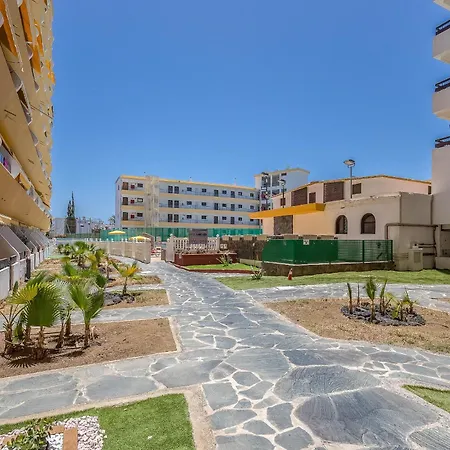 Arenas Cosy Flat - Balcony & Ac * Playa del Ingles (Gran Canaria)