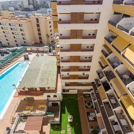 Apartman Arenas Playa del Inglés